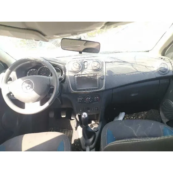 DACIA SANDERO '2015 SL AUDACIA BLANCO