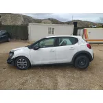 CITROEN C3 '2022 COMERCIAL BLANCO