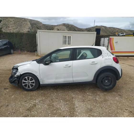 CITROEN C3 '2022 COMERCIAL BLANCO