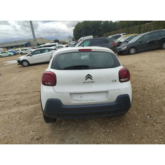 CITROEN C3 '2022 COMERCIAL BLANCO