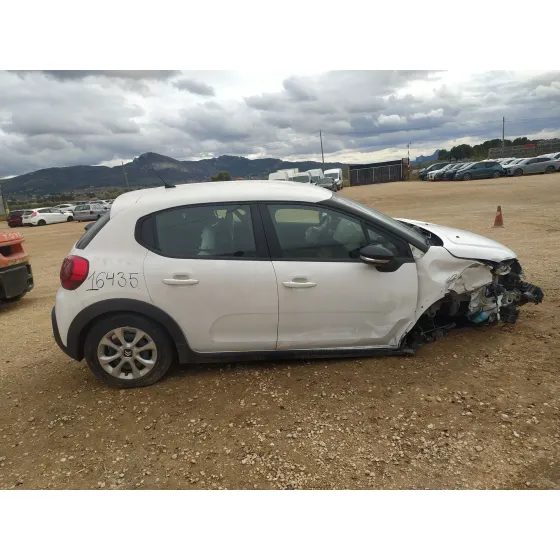CITROEN C3 '2022 COMERCIAL BLANCO