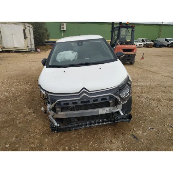 CITROEN C3 '2022 COMERCIAL BLANCO
