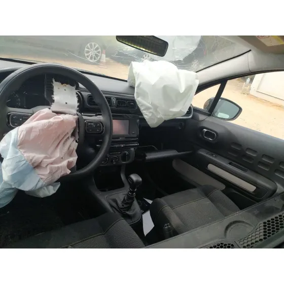 CITROEN C3 '2022 COMERCIAL BLANCO