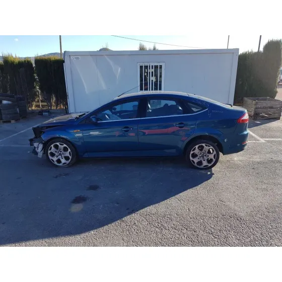 FORD MONDEO BER. (CA2) '2007 TREND VERDE