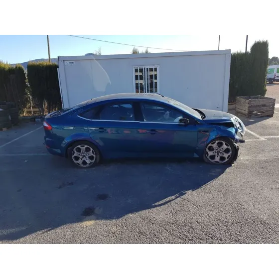 FORD MONDEO BER. (CA2) '2007 TREND VERDE