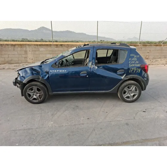 Dacia SANDERO II (B8_) 2012