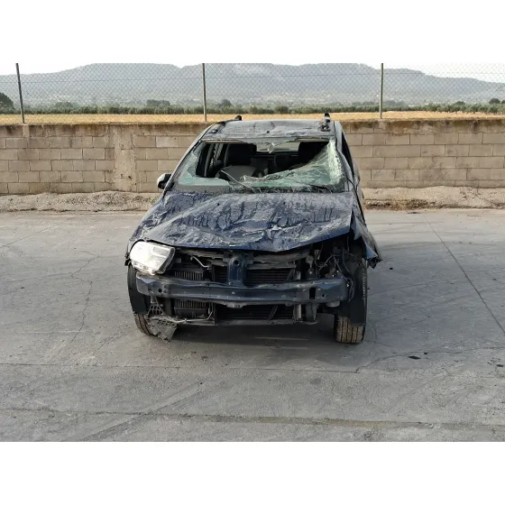 Dacia SANDERO II (B8_) 2012