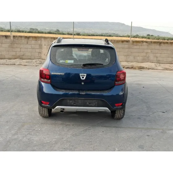 Dacia SANDERO II (B8_) 2012