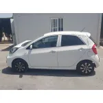 KIA PICANTO (JA) '2017 ATTRACT BLANCO