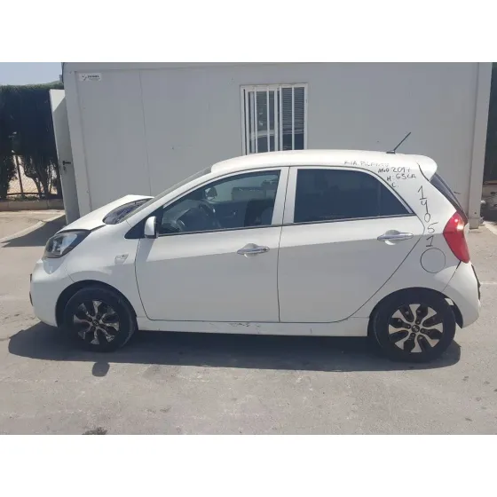 KIA PICANTO (JA) '2017 ATTRACT BLANCO
