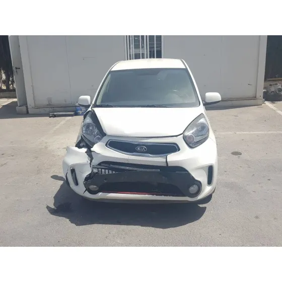 KIA PICANTO (JA) '2017 ATTRACT BLANCO
