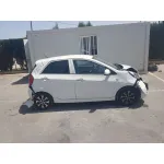 KIA PICANTO (JA) '2017 ATTRACT BLANCO