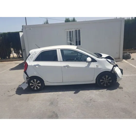 KIA PICANTO (JA) '2017 ATTRACT BLANCO