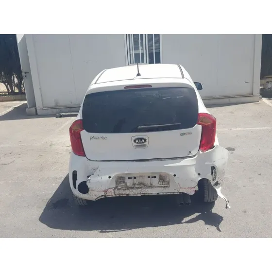 KIA PICANTO (JA) '2017 ATTRACT BLANCO