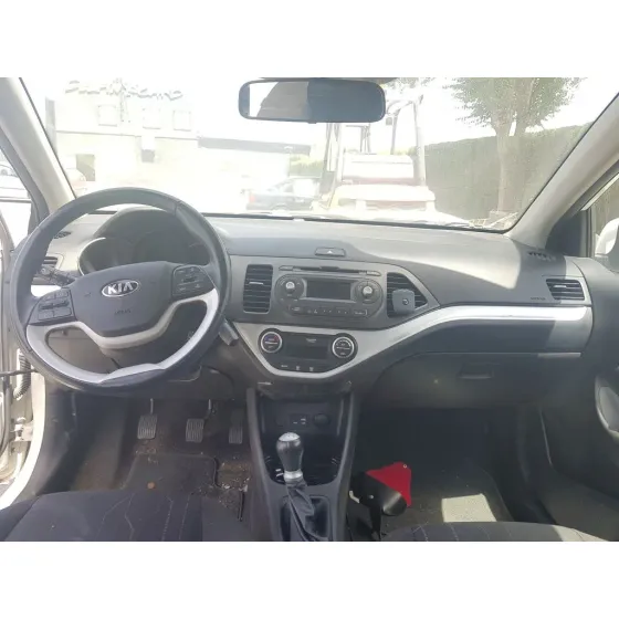 KIA PICANTO (JA) '2017 ATTRACT BLANCO