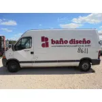 RENAULT MASTER II PHASE 2 CAJA CERRADA RENAULT MASTER II PHASE 2 CAJA CERRADA '2007 L1H2 CAJA CERRADA, TECHO ELEVADO, 3,3 TO BLANCO 2003