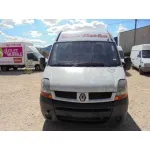 RENAULT MASTER II PHASE 2 CAJA CERRADA RENAULT MASTER II PHASE 2 CAJA CERRADA '2007 L1H2 CAJA CERRADA, TECHO ELEVADO, 3,3 TO BLANCO 2003