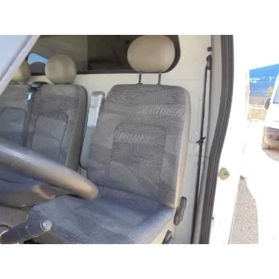 RENAULT MASTER II PHASE 2 CAJA CERRADA '2007 L1H2 CAJA CERRADA, TECHO ELEVADO, 3,3 TO BLANCO