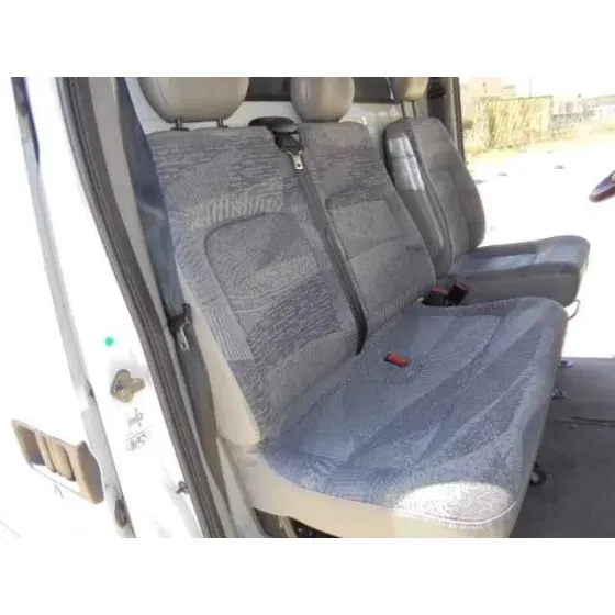 RENAULT MASTER II PHASE 2 CAJA CERRADA '2007 L1H2 CAJA CERRADA, TECHO ELEVADO, 3,3 TO BLANCO