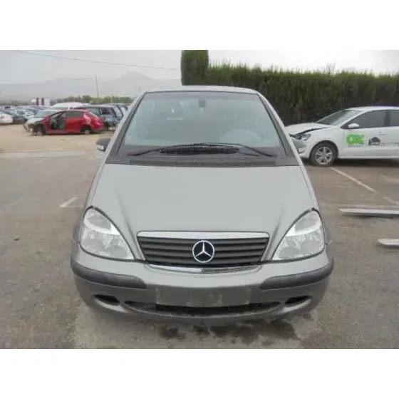 MERCEDES CLASE A (W168) '2010 160 (168.033) GRIS