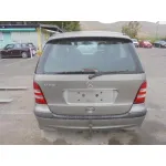 MERCEDES-BENZ CLASE A (W168) MERCEDES CLASE A (W168) '2010 160 (168.033) GRIS 1997