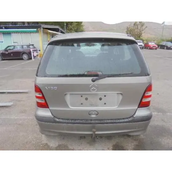 MERCEDES CLASE A (W168) '2010 160 (168.033) GRIS