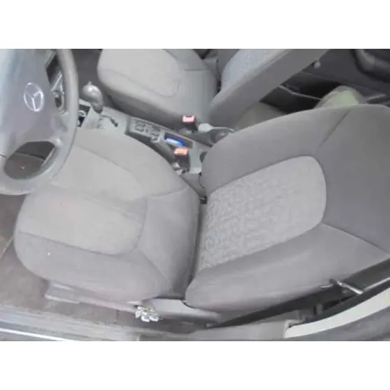 MERCEDES CLASE A (W168) '2010 160 (168.033) GRIS