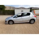 Peugeot 308 I (4A_, 4C_) 2009