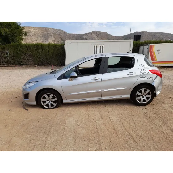 Peugeot 308 I (4A_, 4C_) 2009