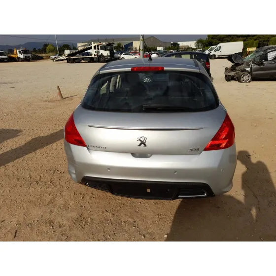 Peugeot 308 I (4A_, 4C_) 2009