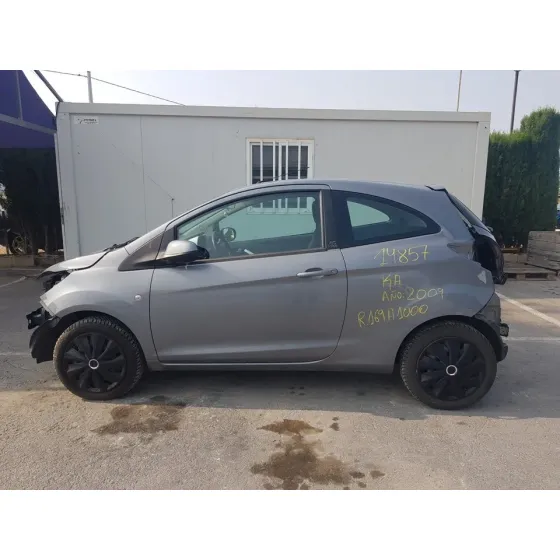 FORD KA (CCU) '2009 TITANIUM GRIS OSCURO