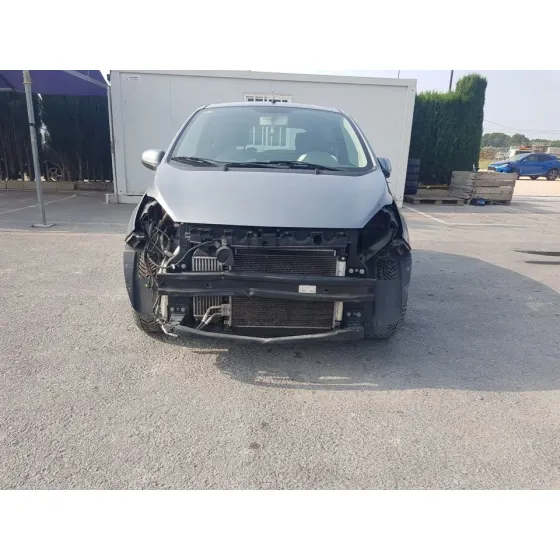 FORD KA (CCU) '2009 TITANIUM GRIS OSCURO