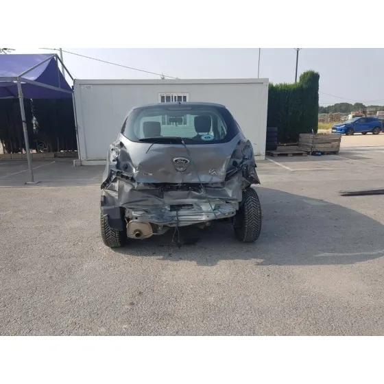 FORD KA (CCU) '2009 TITANIUM GRIS OSCURO