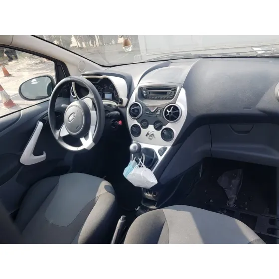 FORD KA (CCU) '2009 TITANIUM GRIS OSCURO