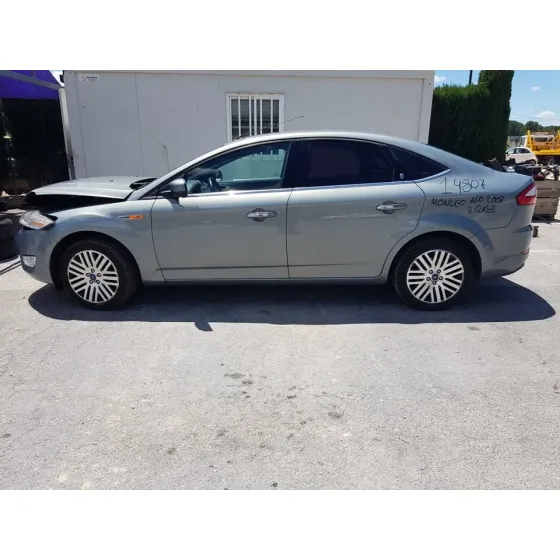 FORD MONDEO BER. (CA2) '2007 GHIA GRIS