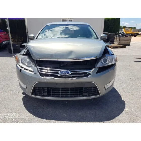 FORD MONDEO BER. (CA2) '2007 GHIA GRIS