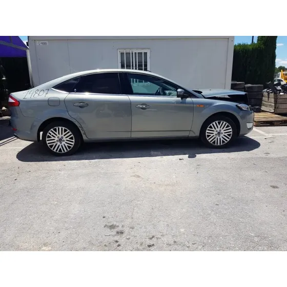FORD MONDEO BER. (CA2) '2007 GHIA GRIS