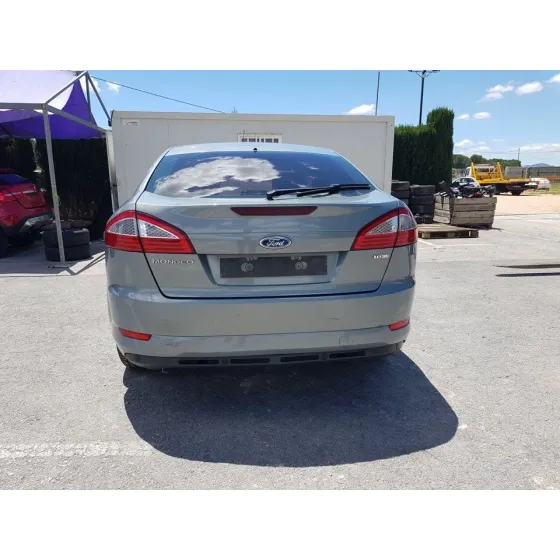 FORD MONDEO BER. (CA2) '2007 GHIA GRIS