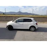 Skoda FABIA III (NJ3) 2014
