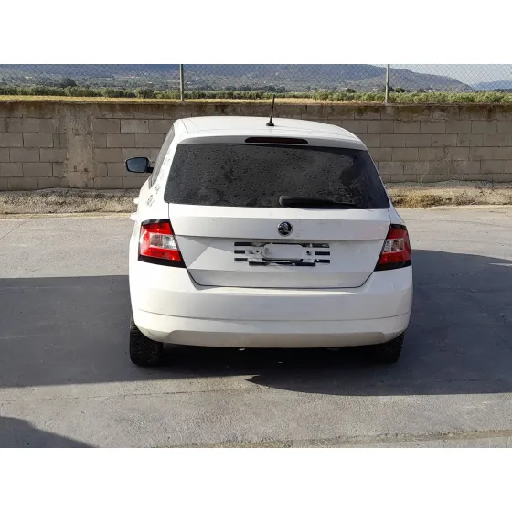 Skoda FABIA III (NJ3) 2014
