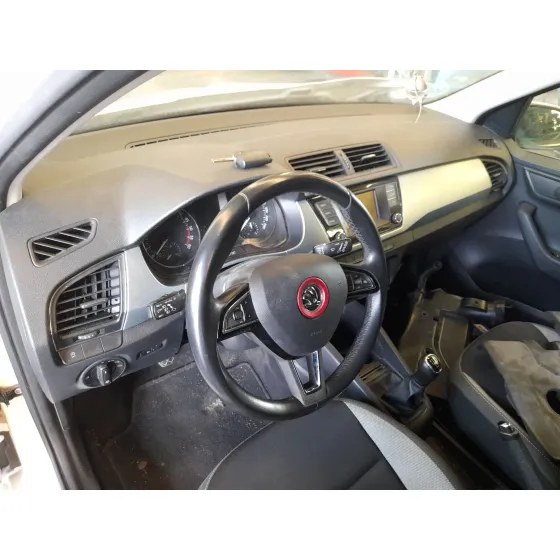 Skoda FABIA III (NJ3) 2014