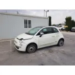 FIAT NUOVA 500 (150) '2011 POP BLANCO