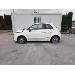 FIAT NUOVA 500 (150) '2011 POP BLANCO