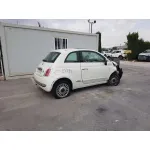 FIAT NUOVA 500 (150) '2011 POP BLANCO