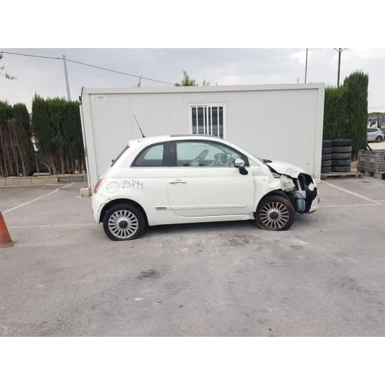 FIAT NUOVA 500 (150) '2011 POP BLANCO