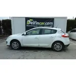 RENAULT MEGANE III BERLINA 5 P '2012 DYNAMIQUE BLANCO