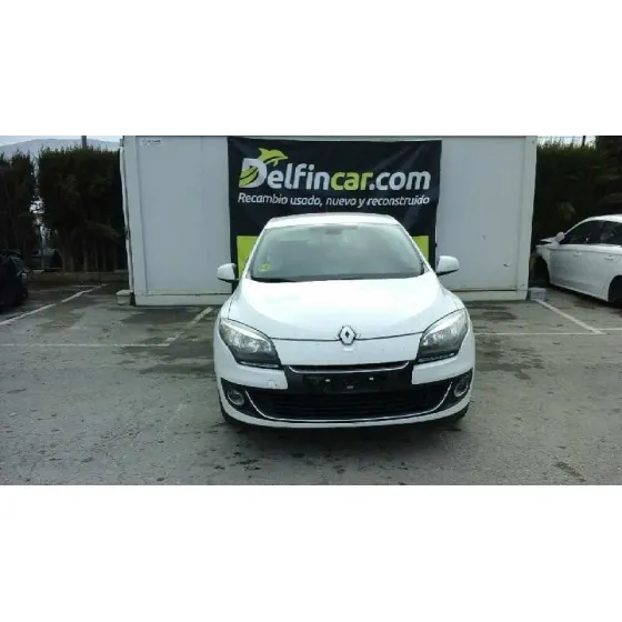 RENAULT MEGANE III BERLINA 5 P '2012 DYNAMIQUE BLANCO