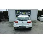 RENAULT MEGANE III BERLINA 5 P '2012 DYNAMIQUE BLANCO