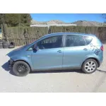 SEAT ALTEA (5P1) SEAT ALTEA (5P1) '2004 REFERENCE VERDE 2004