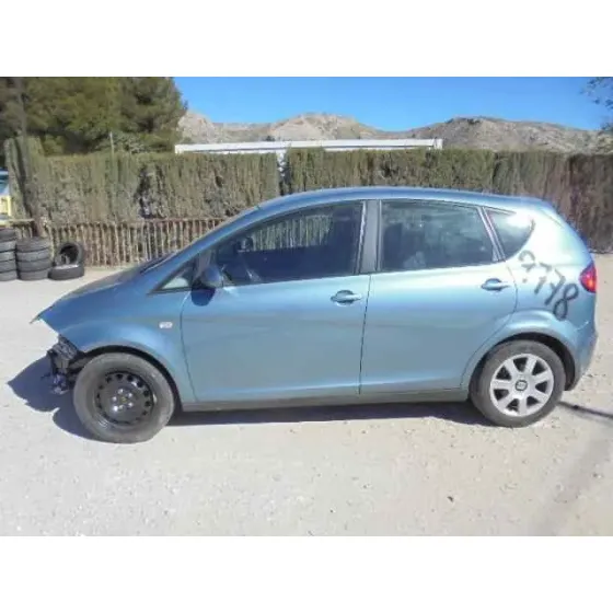 SEAT ALTEA (5P1) '2004 REFERENCE VERDE